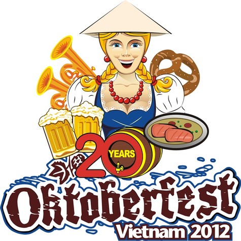 2012年慕尼黑啤酒节庆祝活动即将在胡志明市举行